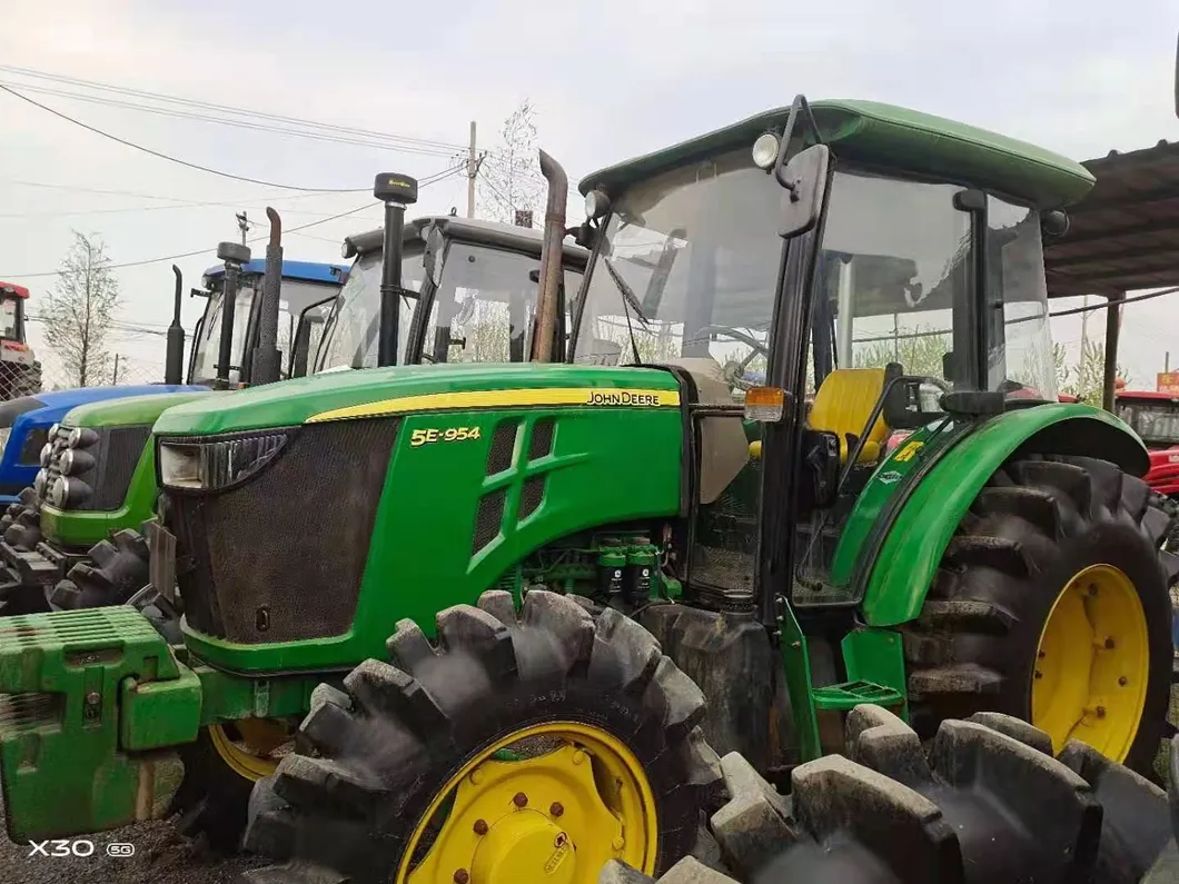 Second Used Massey Ferguson 1004 Tractor for Sale Chinese Model Cheap Price Farm Tractor