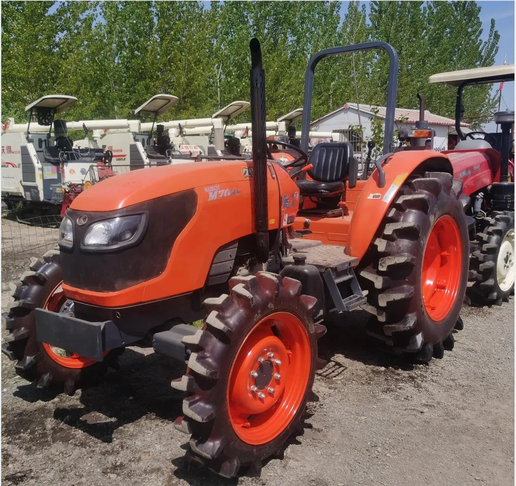 Second Used Massey Ferguson 1004 Tractor for Sale Chinese Model Cheap Price Farm Tractor