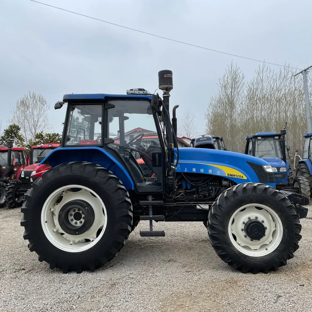 Second Used Massey Ferguson 1004 Tractor for Sale Chinese Model Cheap Price Farm Tractor
