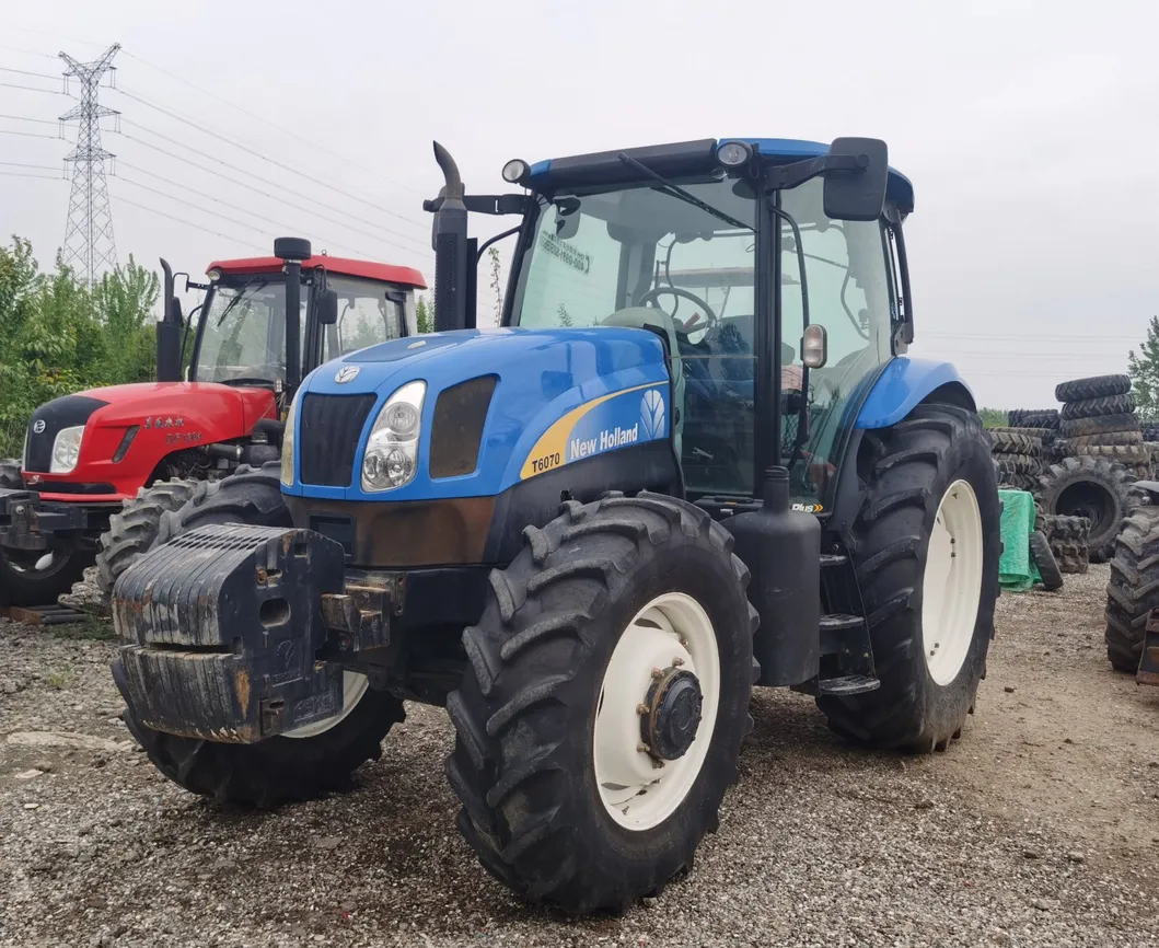 Second Used Massey Ferguson 1004 Tractor for Sale Chinese Model Cheap Price Farm Tractor