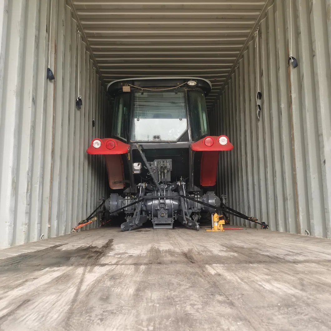 Second Used Massey Ferguson Tractor 1004 100HP Cheap Low Price