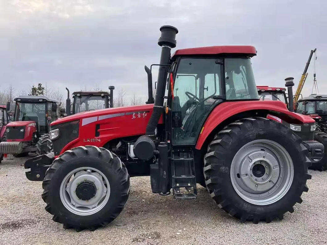 Second Used Massey Ferguson Tractor 1004 100HP Cheap Low Price