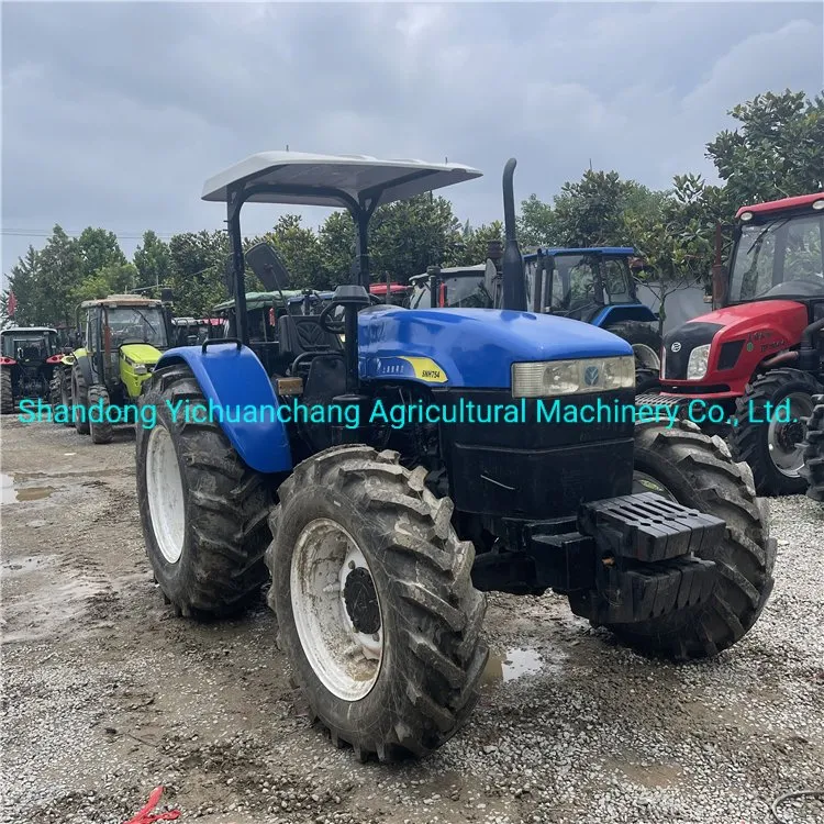 Second Used Tractors Massey Ferguson 1004 100HP 4WD Tractores Agricolas Massey Ferguson