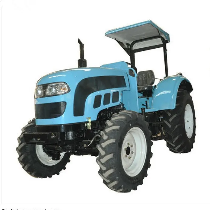 Small Power 45HP Yto Engine Agricultural Farm Tractor