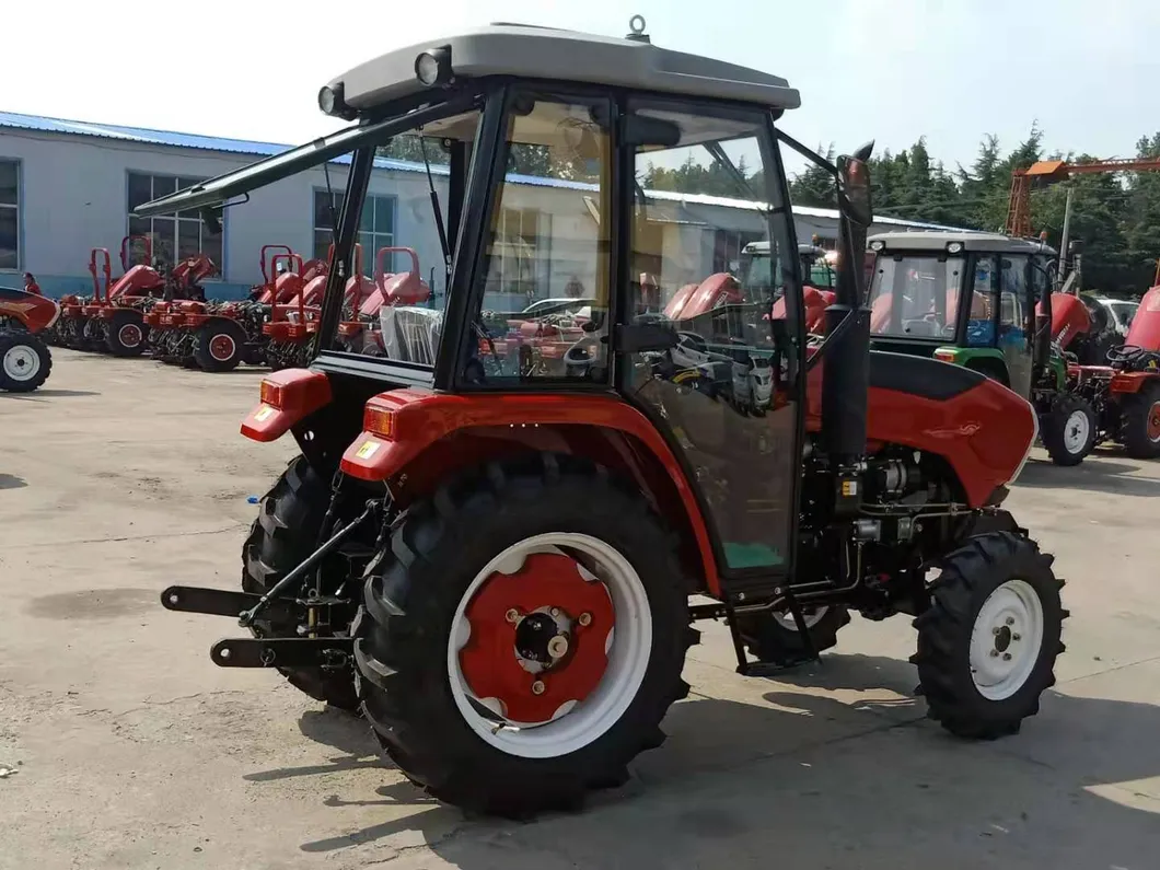 Taihong Brand 30HP 4WD Agricultural Tractor Compact Mini Garden Farm Tractors