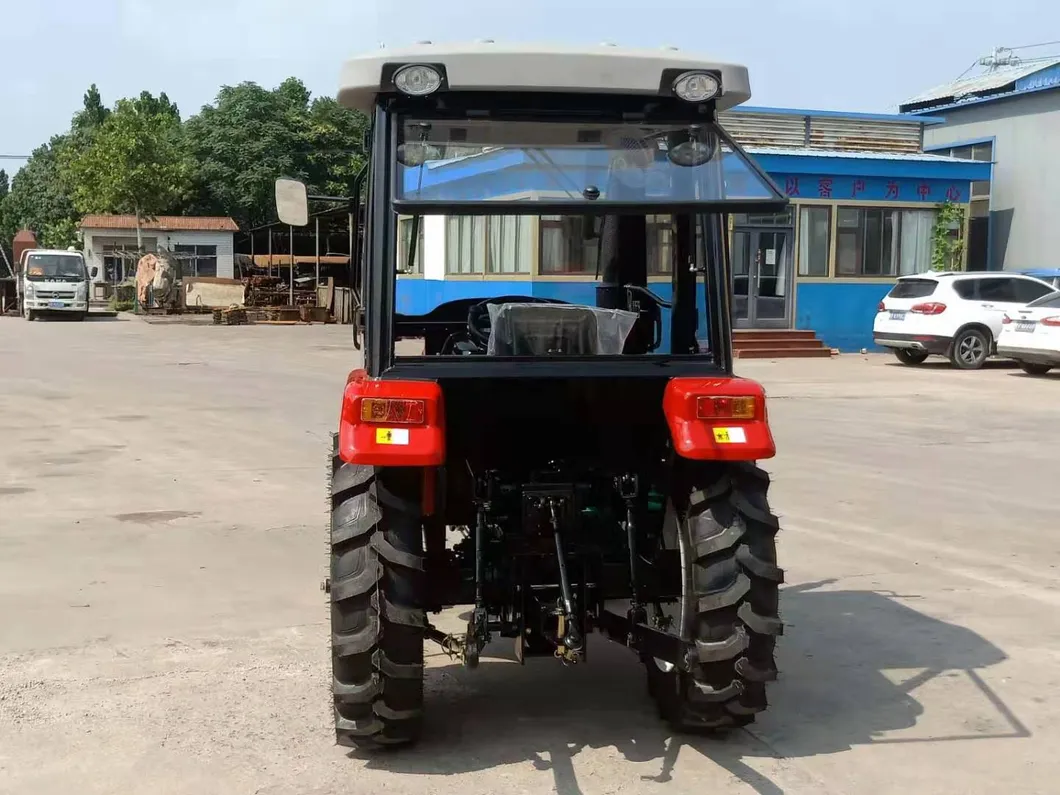 Taihong Brand 30HP 4WD Agricultural Tractor Compact Mini Garden Farm Tractors