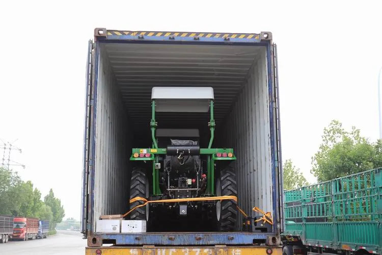 Tractor 254 1004 25 45 Big 110 HP Germany Romanian