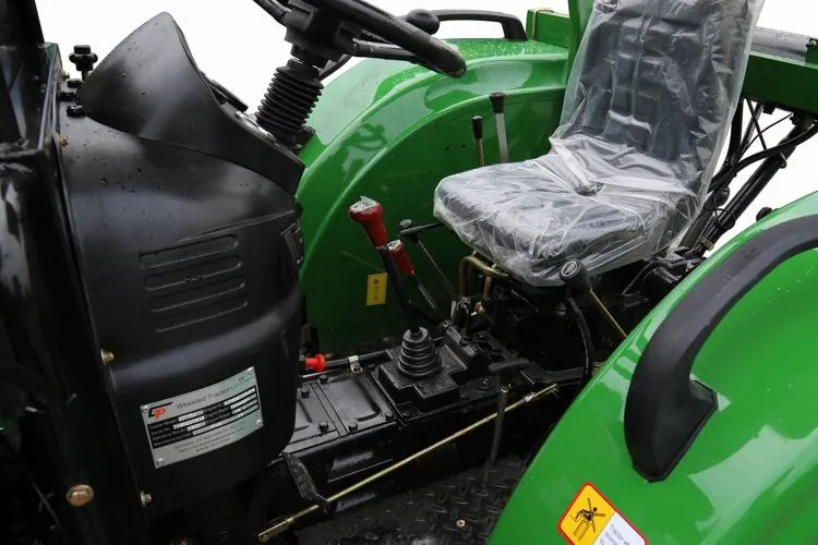 Tractor 254 1004 25 45 Big 110 HP Germany Romanian