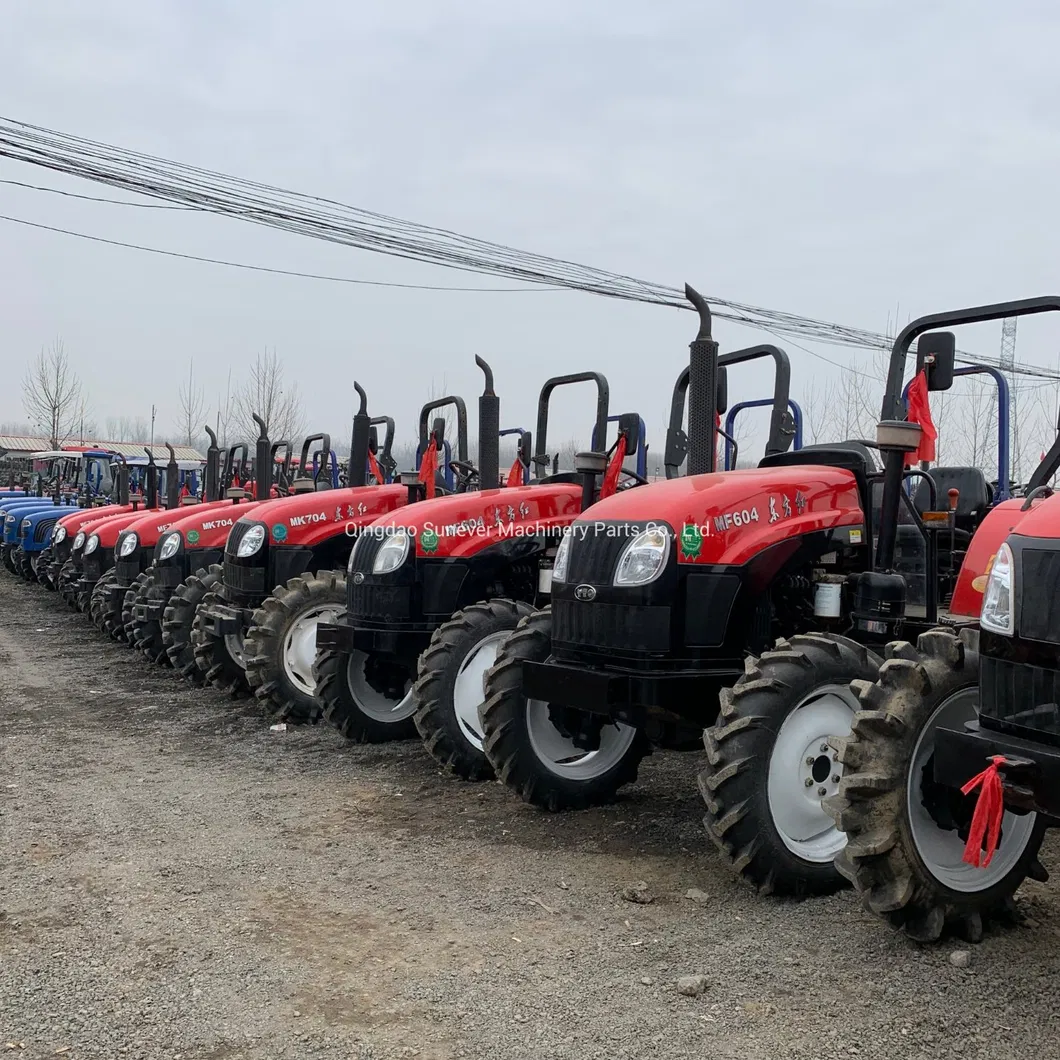 Used and New Foton Lovol 1004 100HP 4WD Tractor