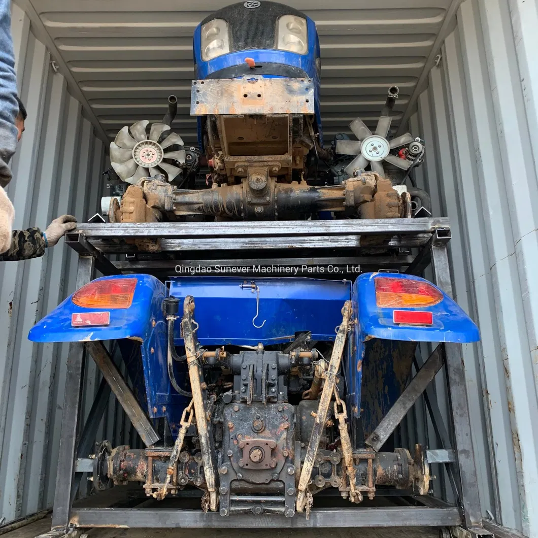 Used and New Foton Lovol 1004 100HP 4WD Tractor