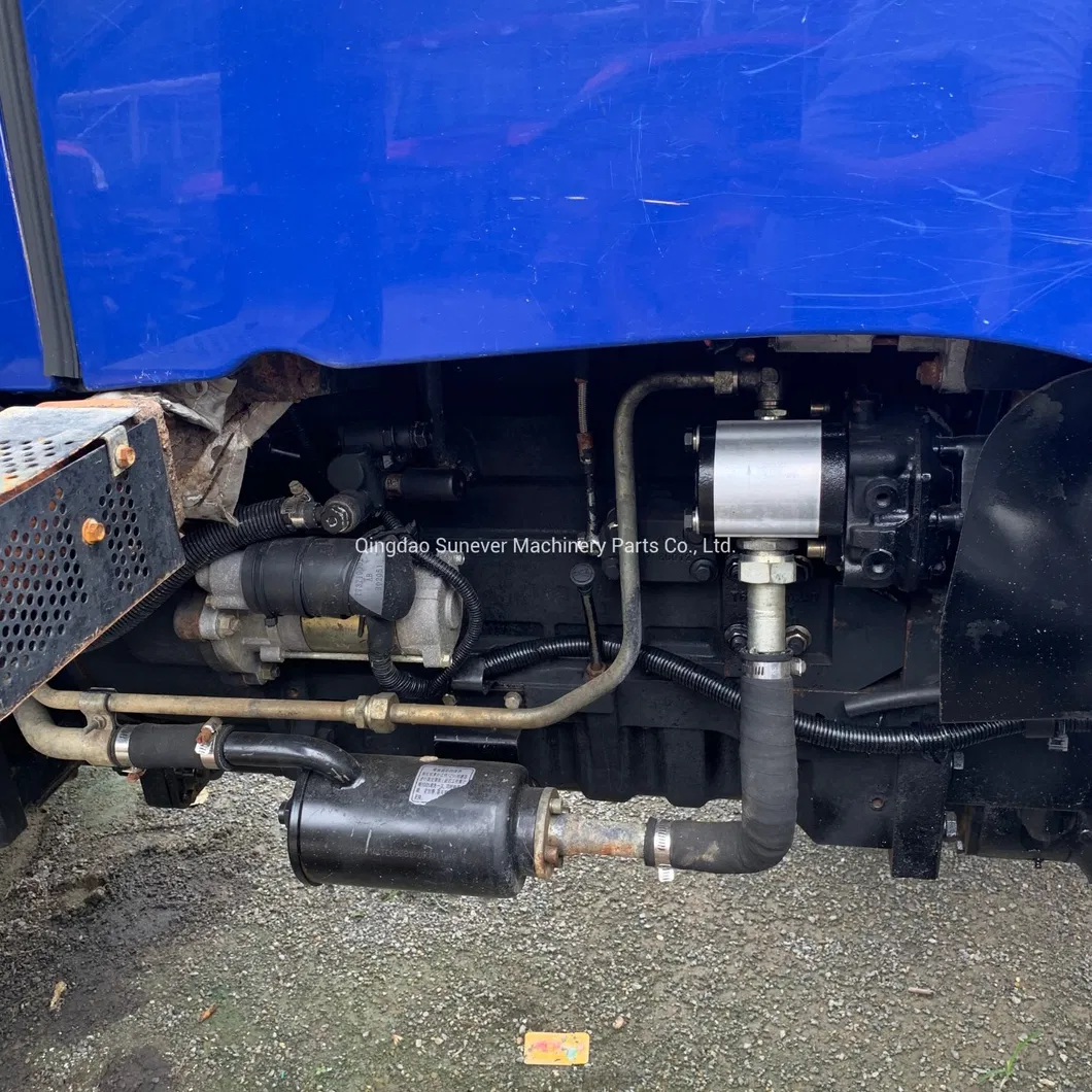 Used and New Foton Lovol 1004 100HP 4WD Tractor