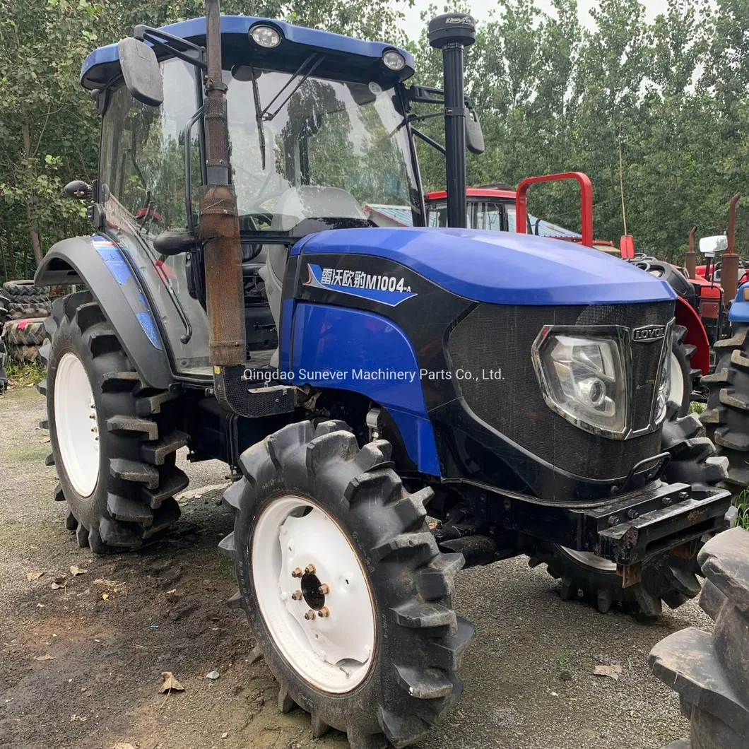 Used and New Foton Lovol 1004 100HP 4WD Tractor