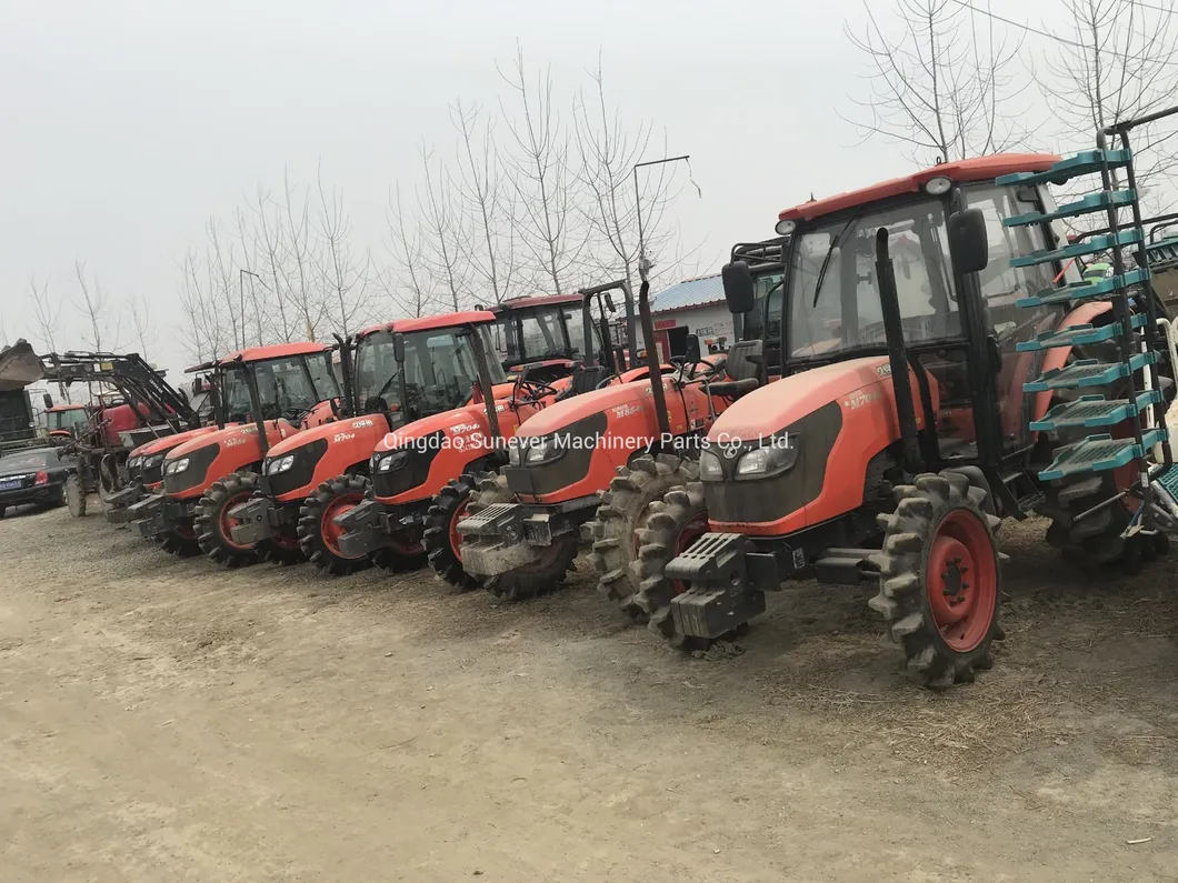 Used and New Foton Lovol 1004 100HP 4WD Tractor