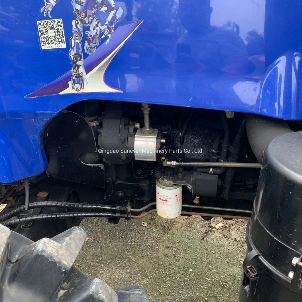 Used and New Foton Lovol 1004 100HP 4WD Tractor