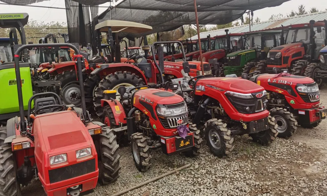 Used Farm Equipment Tractor 1004 for Sale