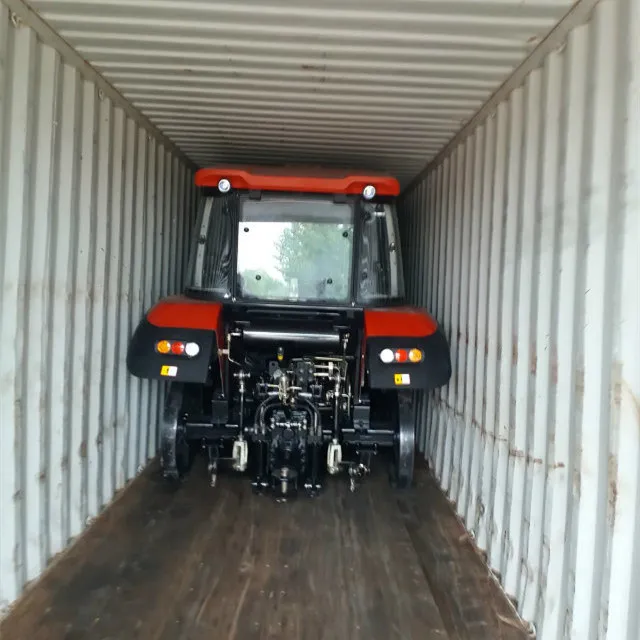 Used Farm Tractors for Sale in Europe