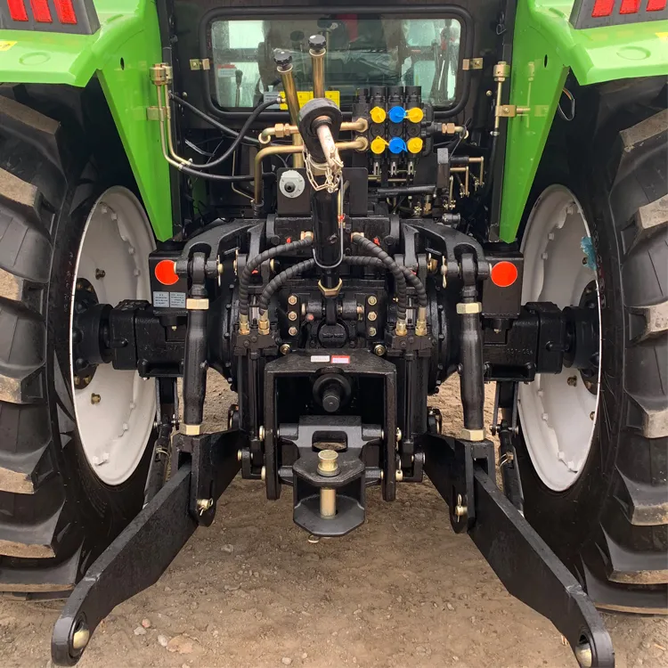 Used Farm Tractors for Sale in Europe