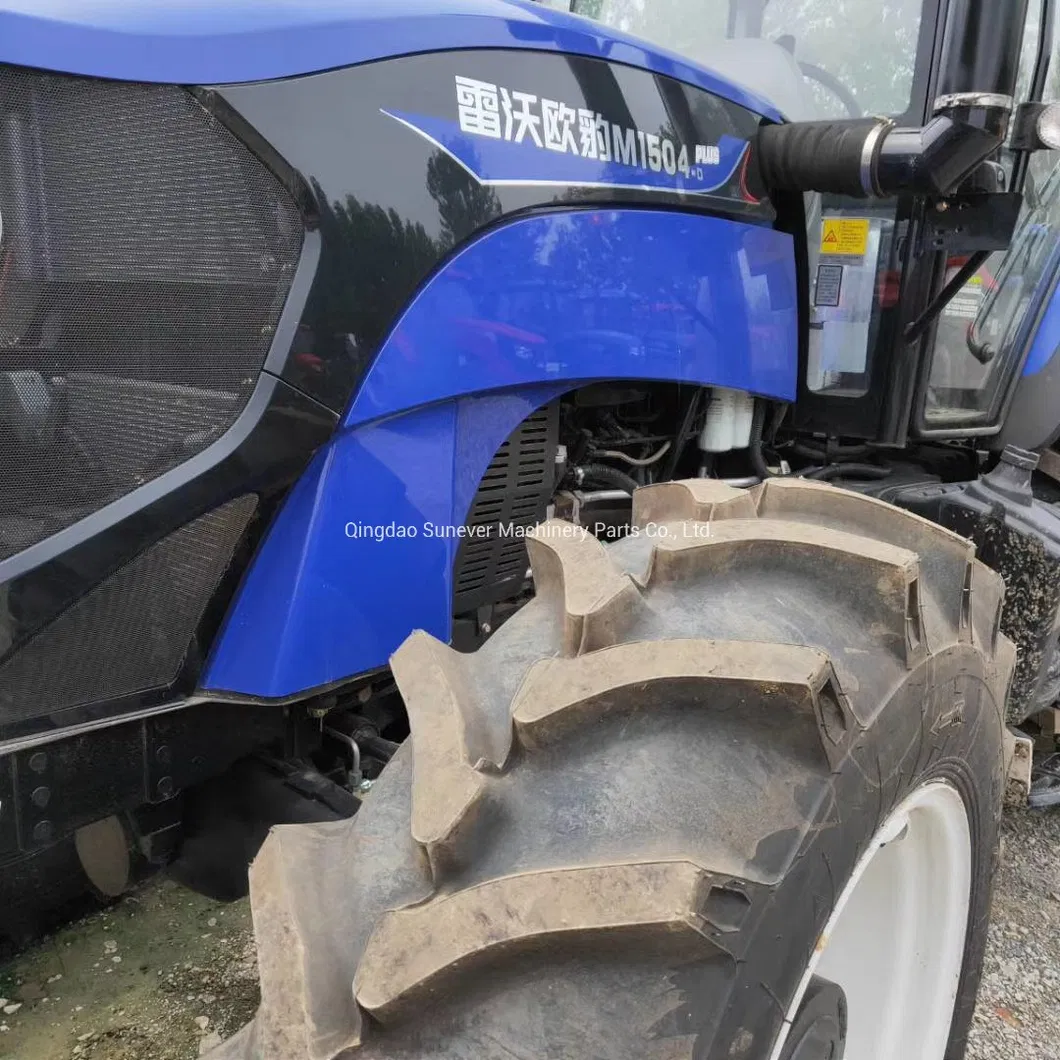 Used Foton Lovol 1504 150HP 4WD Tractor