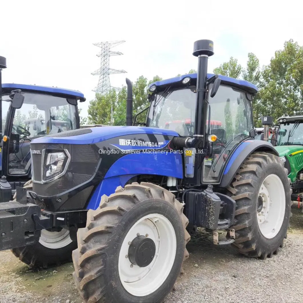 Used Foton Lovol 1504 150HP 4WD Tractor