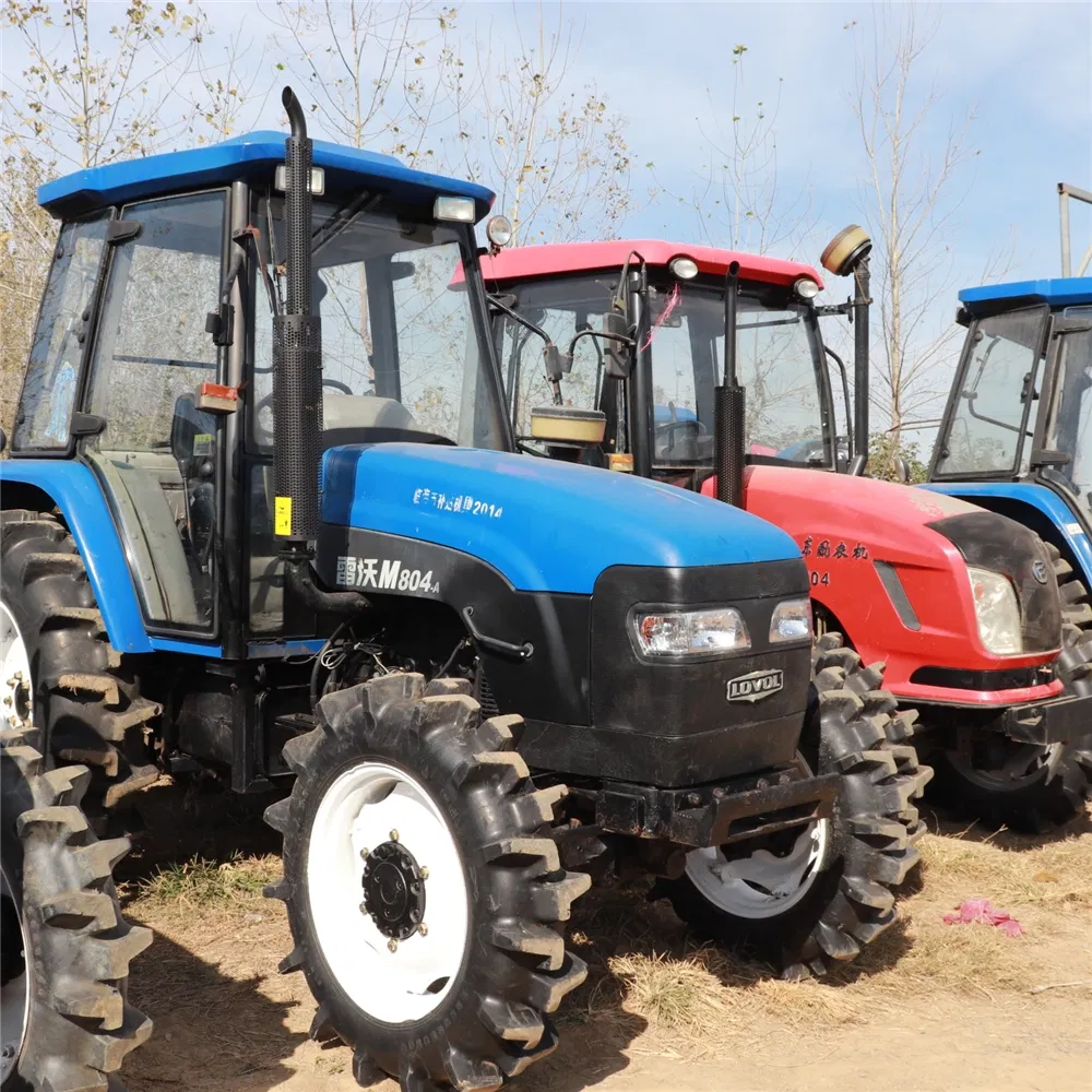 Used Large Farm Powerful Tractor All Brand 150HP Tractor