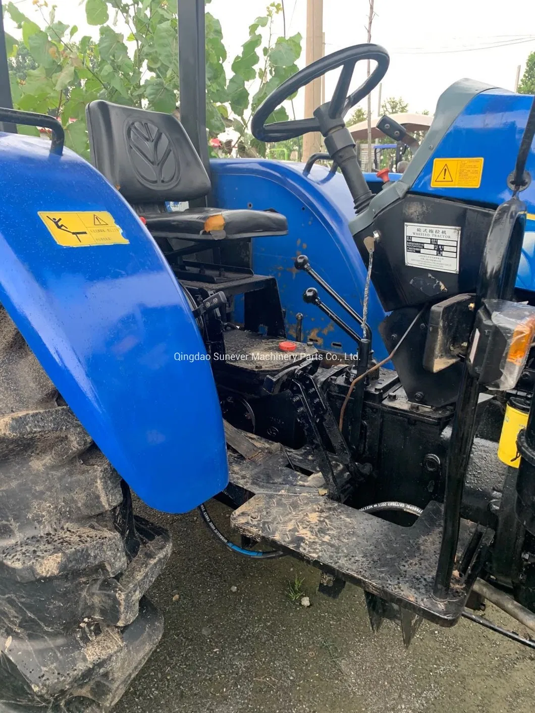 Used New Holland Tractor 704 754 Tt75 804 904 1004
