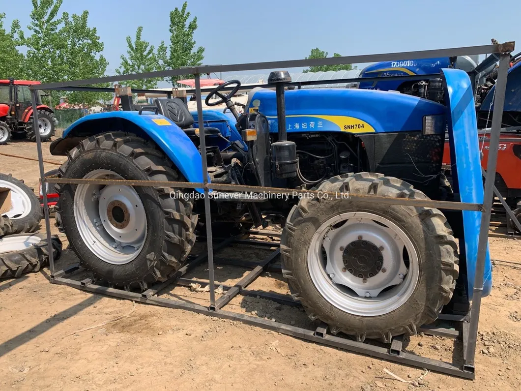 Used New Holland Tractor 704 754 Tt75 804 904 1004