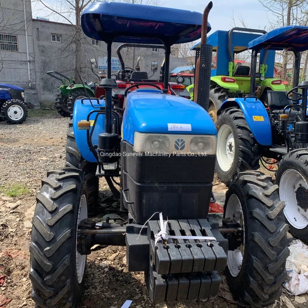 Used New Holland Tractor 704 754 Tt75 804 904 1004