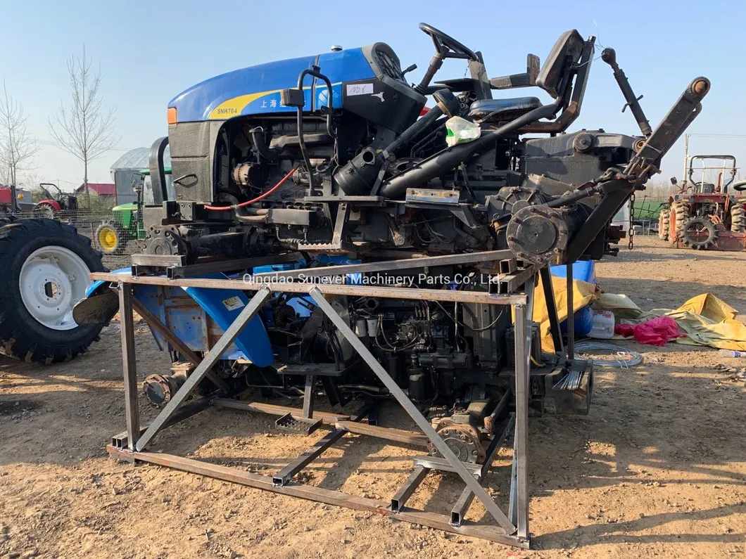 Used New Holland Tractor 704 754 Tt75 804 904 1004