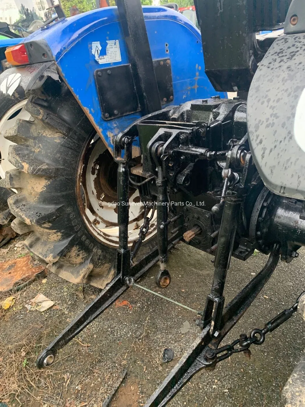 Used New Holland Tractor 704 754 Tt75 804 904 1004