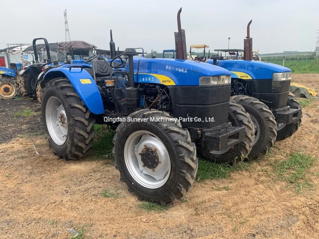 Used New Holland Tractor 704 754 Tt75 804 904 1004
