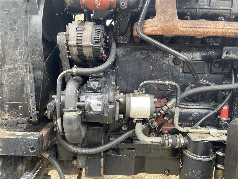 Used Tractor Newholland 70HP4wd 75HP4wd Second Hand Used Tractor for Sale