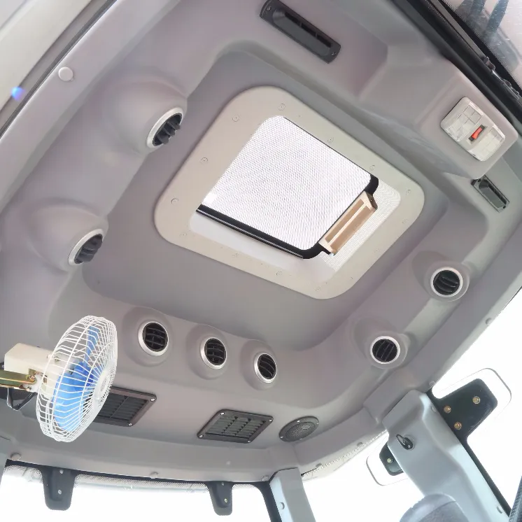 Widely Used China Taihong Brand Large 150HP 4WD Farm Tractor Th-1504