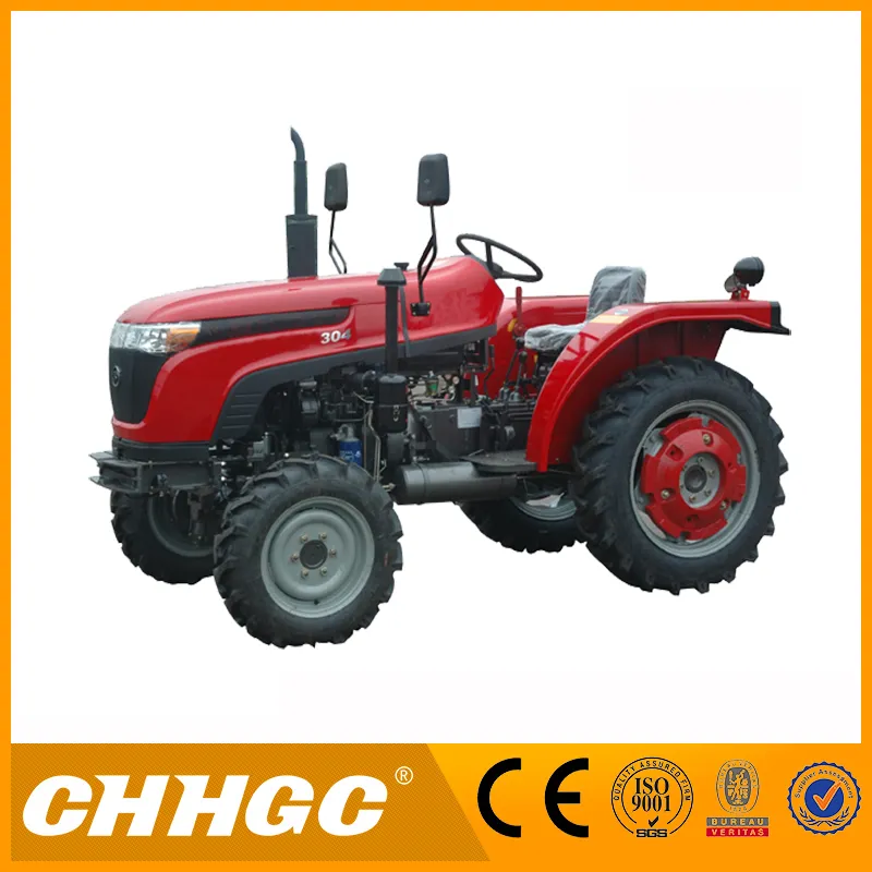with Agricultural Equipments 110HP 4WD Farm Wheel Tractor