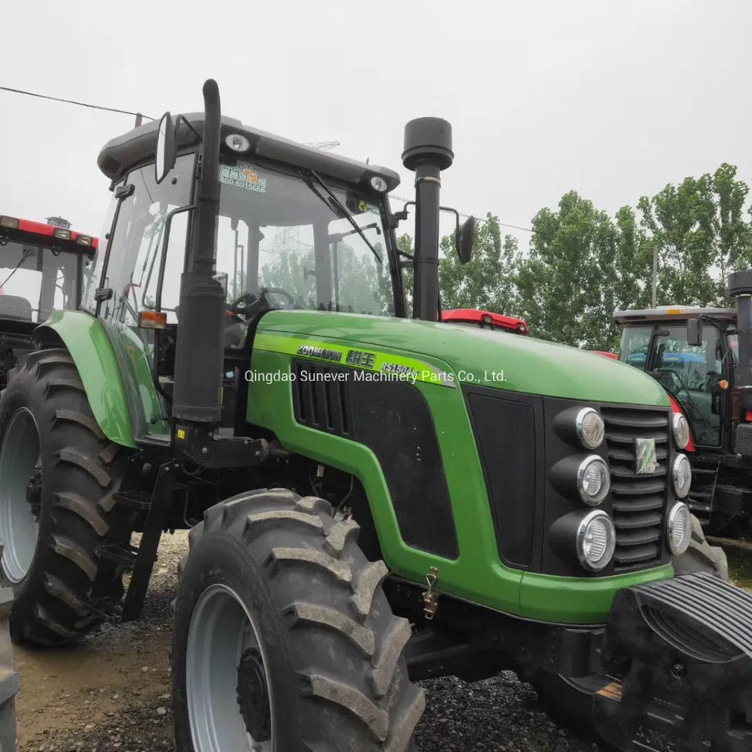 Zoomlion 1504 150HP 4WD Used Tractor