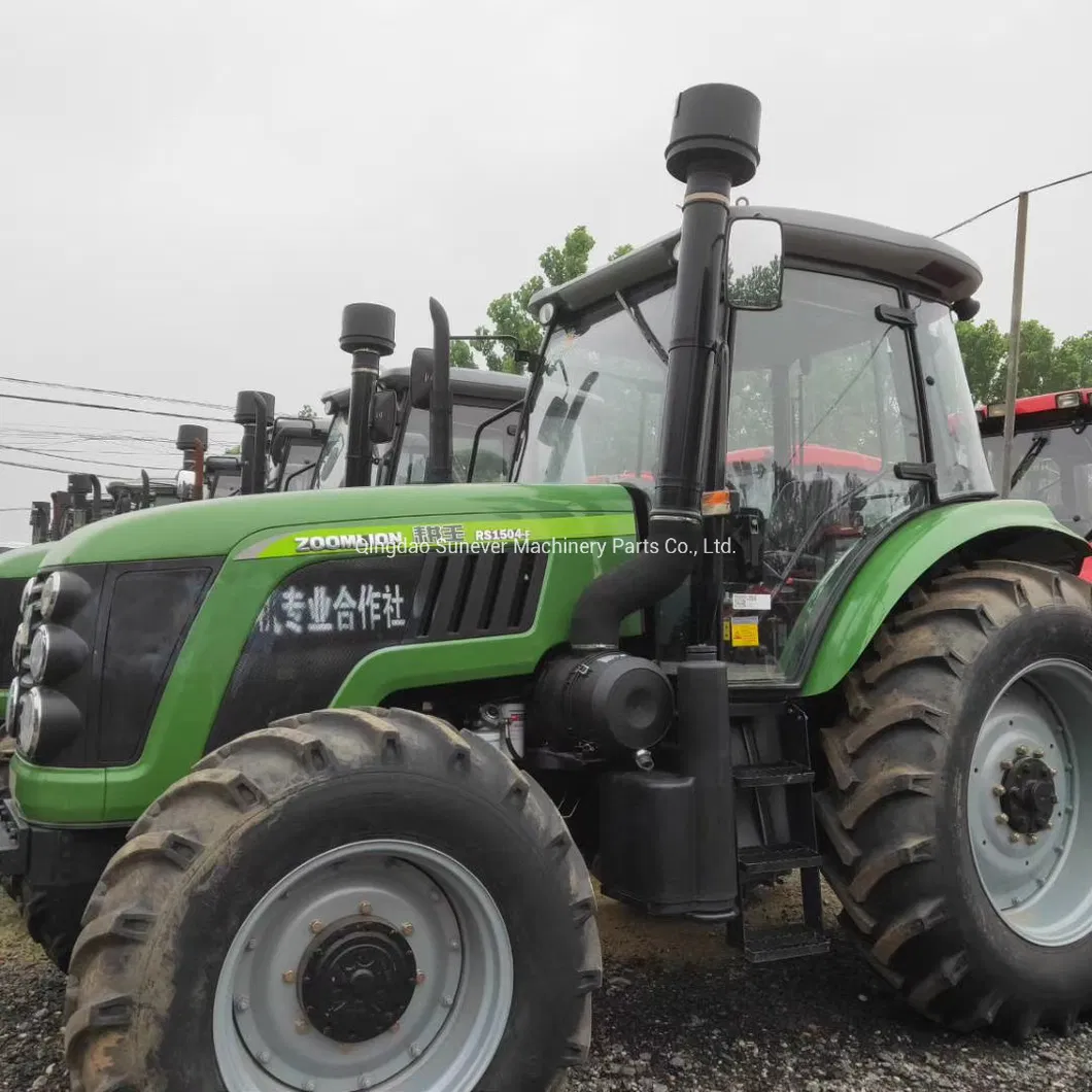 Zoomlion 1504 150HP 4WD Used Tractor