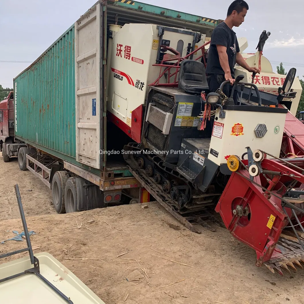 Zoomlion 1504 150HP 4WD Used Tractor