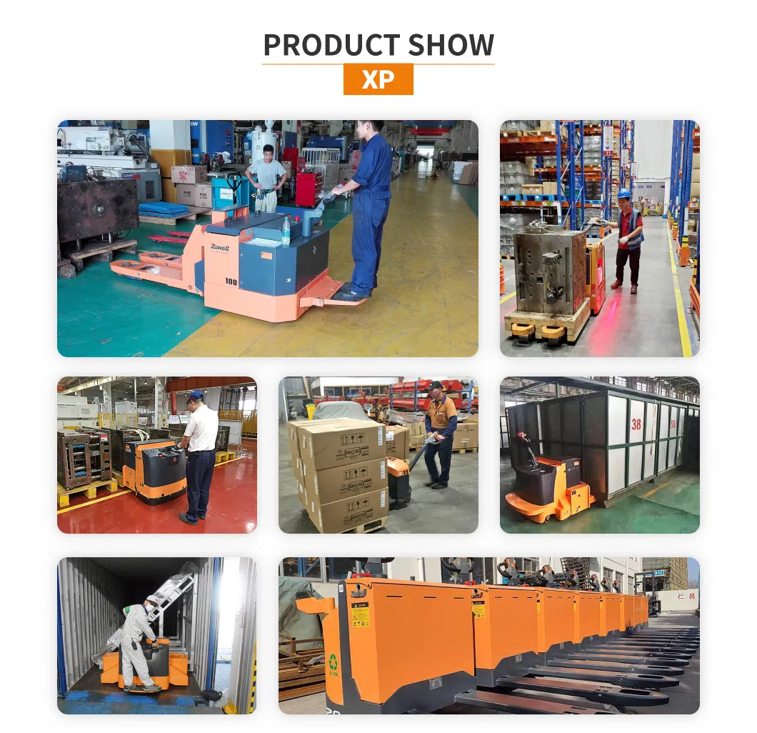 Zowell Fork Lift Paper Roll Jack Xpk30