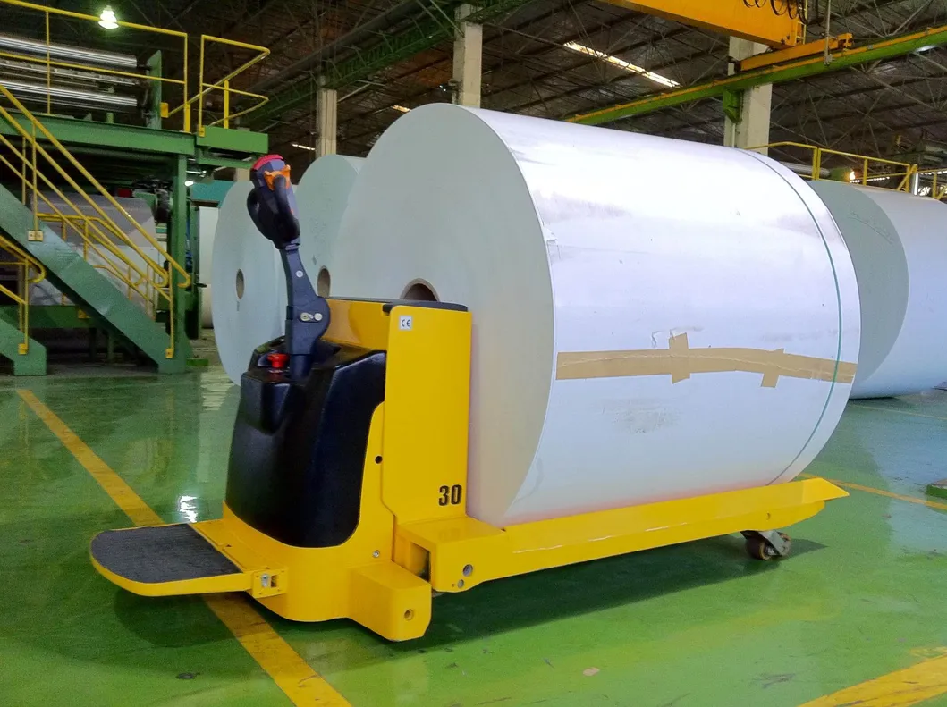 Zowell Fork Lift Paper Roll Jack Xpk30